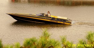 Big Yellow Speedboat