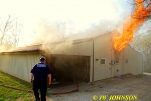 Billy Harris Watches FF`s Enter Home and Heavy Fire