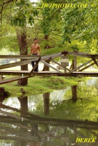 Footbridge Cutie