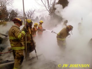 Jrs Spray down Hot Spots