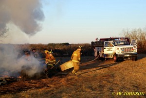 On Arrival, Pulling Tin