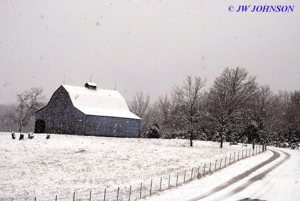 Wright Barn on Seminary Road 3