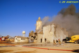 42 West Side 814 Using Deck Gun