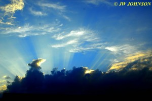 0911 Clouds and Beams