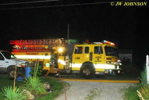 25 Cuba Ladder Truck