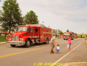 28 Emergency Vehicles