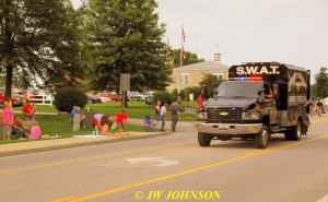 34 FC Swat Truck