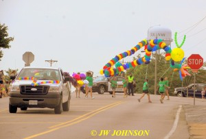 77J  Watsons Florist Balloons