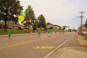 77Y  Watsons Florist Balloons