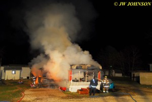 16 Ray Enloe Douses Street End of Trailer