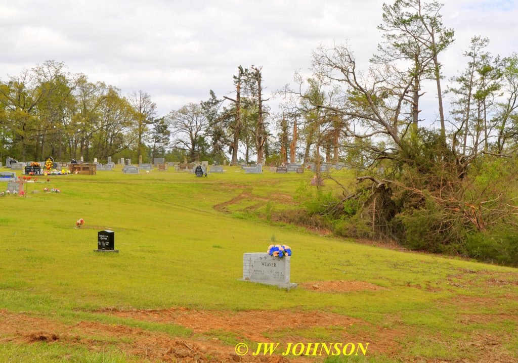 23 Tornado Damage 2016